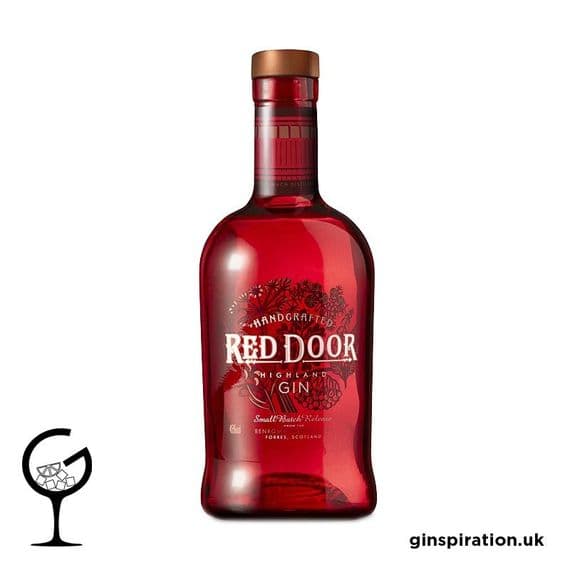 Red Door Gin 70cl | Ginspiration.uk