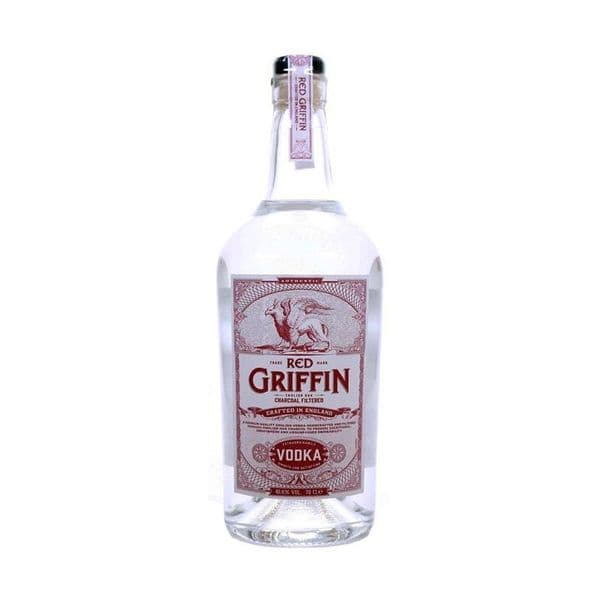 Red Griffin Vodka 70cl | Buy Online Now!