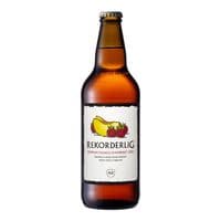 Rekorderlig | Mango & Raspberry | Swedish Cider | Bottles | 500ml x 15 | 4% | Case | Buy Now Online!