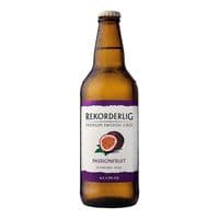 Rekorderlig | Passionfruit | Swedish Cider | Bottles | 500ml x 15 | 4% | Case | Buy Now Online!
