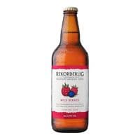 Rekorderlig | Wild Berry | Swedish Cider | Bottles | 500ml x 15 | 4% | Case | Buy Now Online!