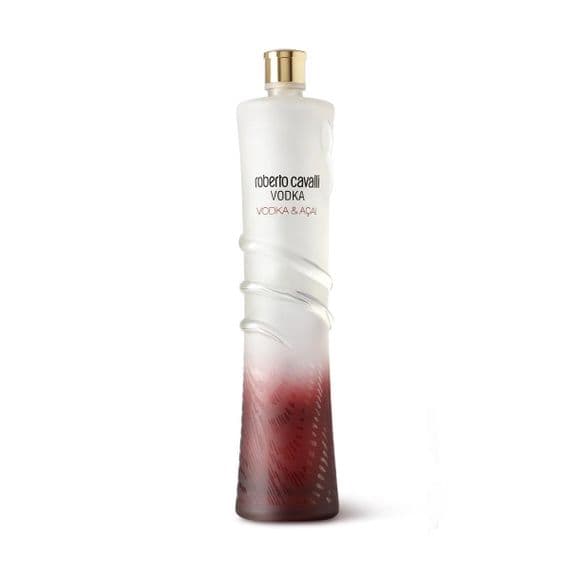 Roberto Cavalli | Acai | Vodka | 40% | 1L | Buy Now Online!