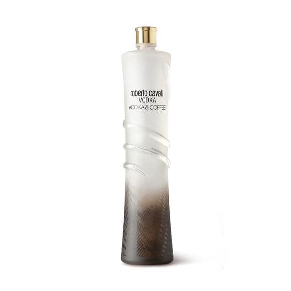 Roberto Cavalli Coffee Vodka 1L | Buy Online Now!