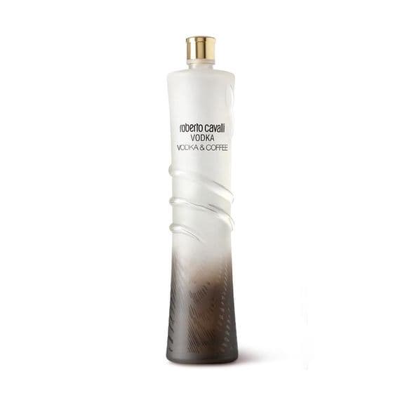 Roberto Cavalli | Coffee | Vodka |  40% | 1L | Buy Online Now!