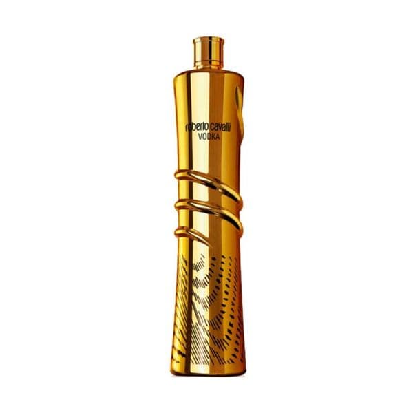 Roberto Cavalli Gold Vodka 1L | Buy Online Now!
