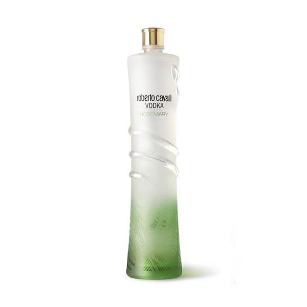 Roberto Cavalli Rosemary Vodka 1L | Buy Online Now!