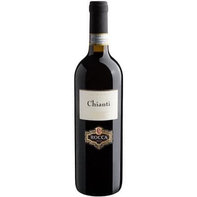 Rocca Chianti | 2019 | Red Wine | 12.5% | 75cl