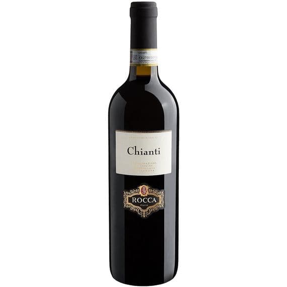 Rocca Chianti | 2019 | Red Wine | 12.5% | 75cl | Buy Now Online!