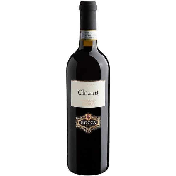 Rocca Chianti 2019 Red Wine 75cl | Ginspiration.uk