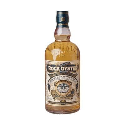 Rock Oyster Blended Malt Scotch Whiskey 70cl