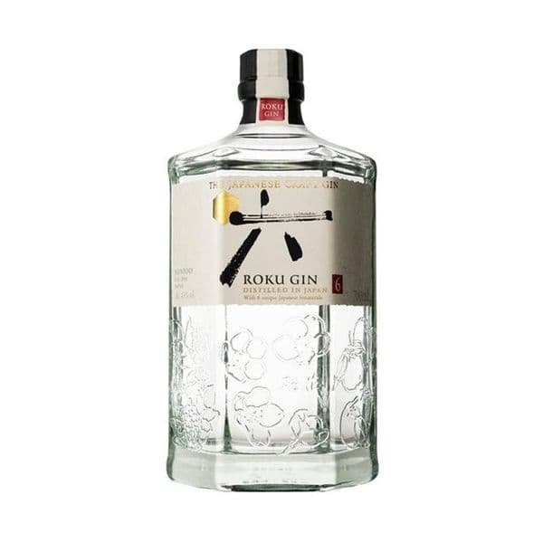 Roku Gin 70cl | Buy Online Now!
