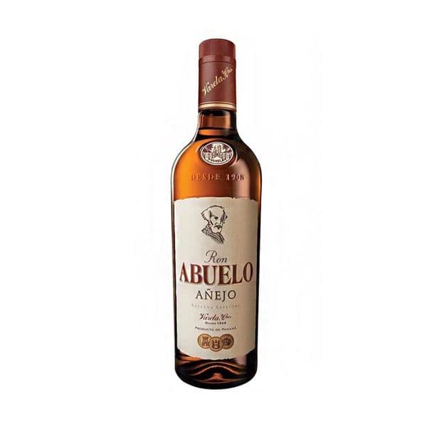 Ron Abuelo Anejo 70cl | Buy Online Now!