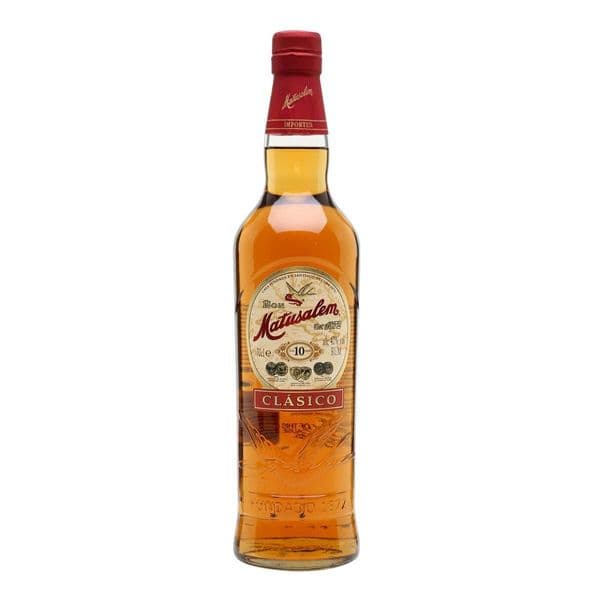 Ron Matusalem 10 Year old Rum 70cl | Buy Online Now!