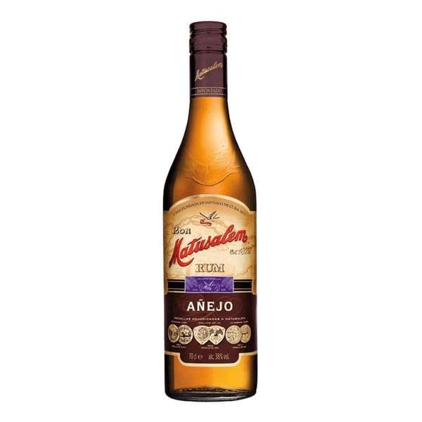 Ron Matusalem Anejo Rum 70cl | Buy Online Now!