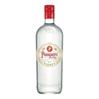 Ron Pampero | Anejo | Blanco | White Rum | 40% | 70cl