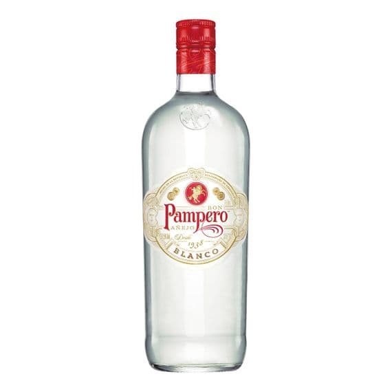 Ron Pampero | Anejo | Blanco | White Rum | 40% | 70cl | Buy Online Now! | UK's Cheapest!