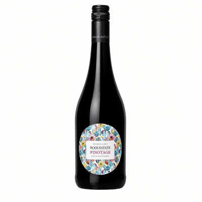 Roos Estate | 2020 | Pinotage | Red | Wine | 13% | 75cl