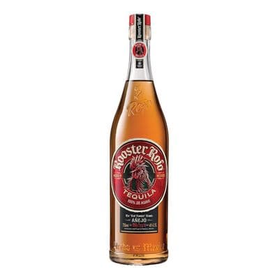 Rooster Rojo | Anejo | Tequila | 38% | 70cl
