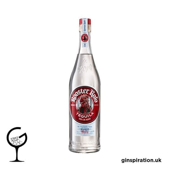 Rooster | Rojo | Blanco | Tequila | 38% | 70cl | Buy Online Now!