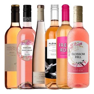 Rose Wine 01 | 6 x | Wine Hamper | Wine | 75cl