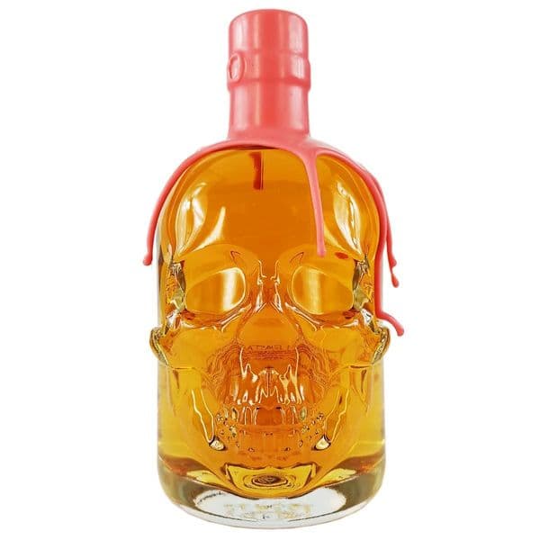Rum Bastard Raspberry & Apple Caribbean Spiced Rum Liqueur 50cl | Buy Online Now!