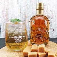 Rum Bastard | Salted Caramel | Caribbean | Spiced | Rum Liqueur | 20% | 50cl | Buy Online Now! | UK's Chea[est!