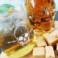 Rum Bastard | Salted Caramel | Caribbean | Spiced | Rum Liqueur | 20% | 50cl | Buy Online Now! | UK's Chea[est!