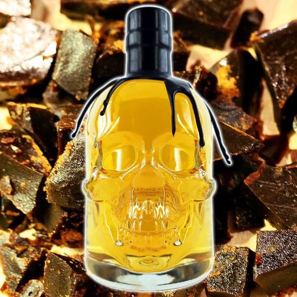 Rum Bastard Treacle Toffee Caribbean Spiced Rum Liqueur 50cl | Buy Online Now!
