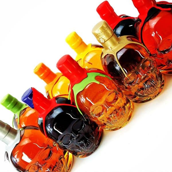 Rum Bastard Treacle Toffee Caribbean Spiced Rum Liqueur 50cl | Buy Online Now!