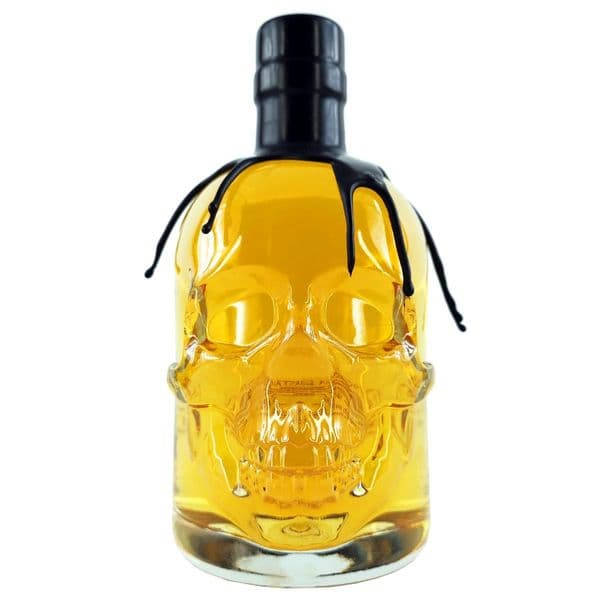 Rum Bastard Treacle Toffee Caribbean Spiced Rum Liqueur 50cl | Buy Online Now!