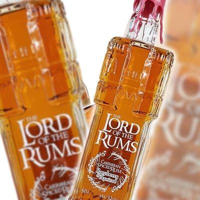 Rum Liqueur