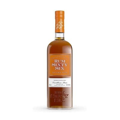 Rum Sixty Six | Spiced | Rum | 37.5% | 70cl
