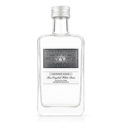 Rum Sixty Six | White Rum | Miniature | 38% | 5cl