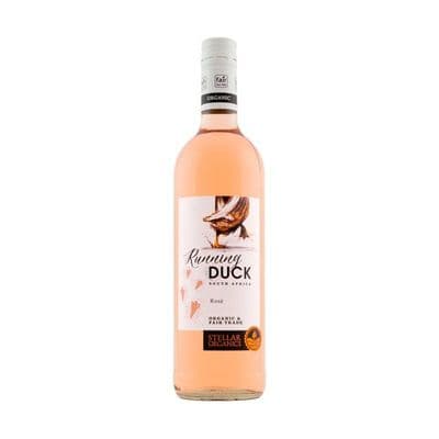 Running Duck | Organic | Rose | Wine | 12.5% | 75cl