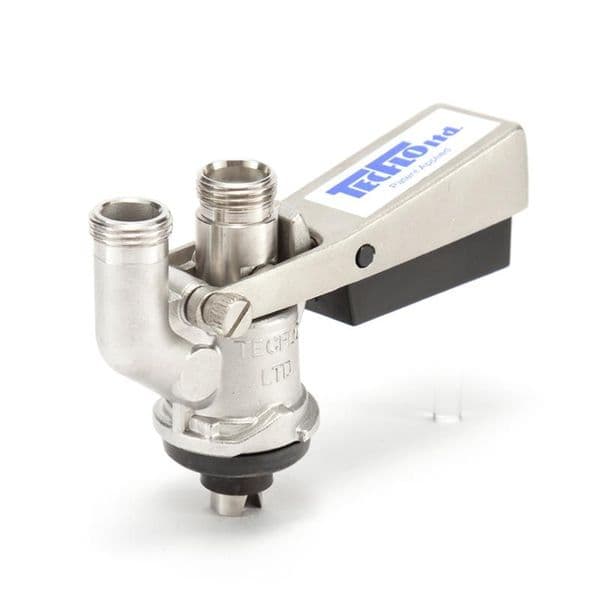 S Type (Sankey) Keg Coupler Fitting | Ginspiration.uk