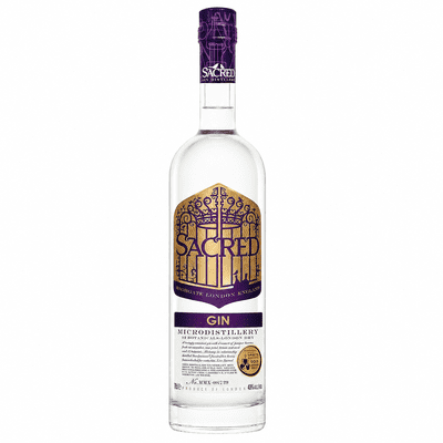 Sacred | London Dry | Gin | 40% | 70cl
