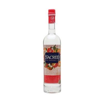 Sacred Pink Grapefruit Gin 70cl