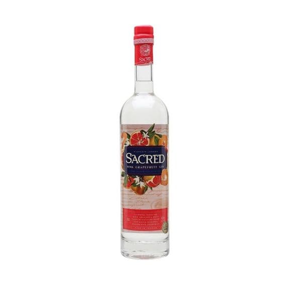 Sacred Pink Grapefruit Gin 70cl | Buy Online Now!