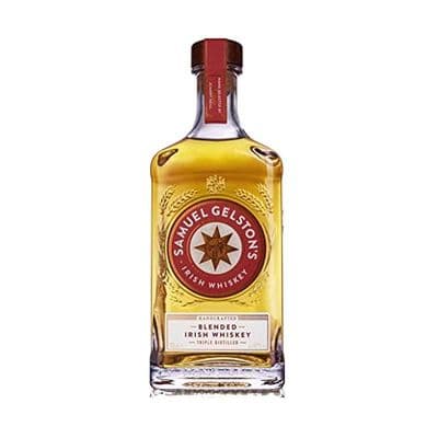 Samuel Gelston's Irish Blended Whiskey 70cl