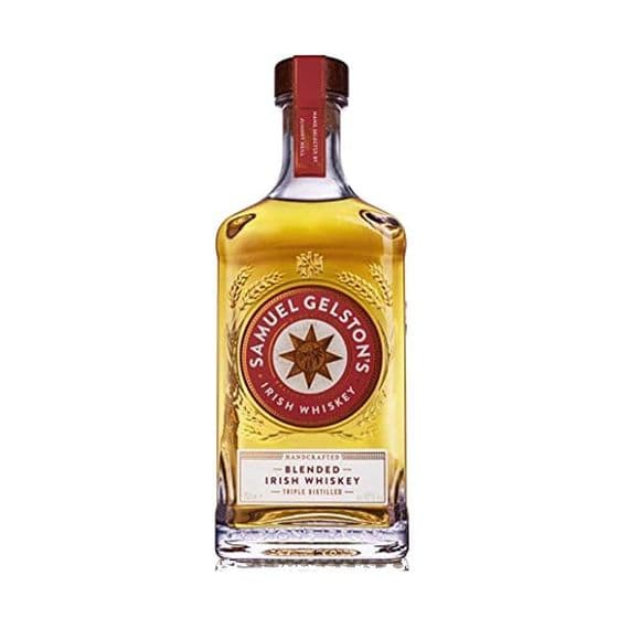 Samuel Gelston's Irish Blended Whiskey 70cl | Buy Online Now!