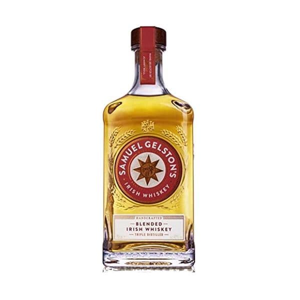 Samuel Gelston's Irish Blended Whiskey 70cl | Buy Online Now!