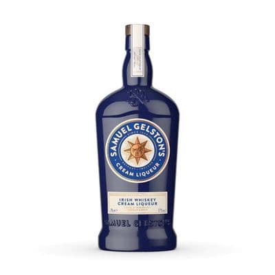 Samuel Gelstons | Irish Whiskey | Cream Liqueur | 17% | 70cl