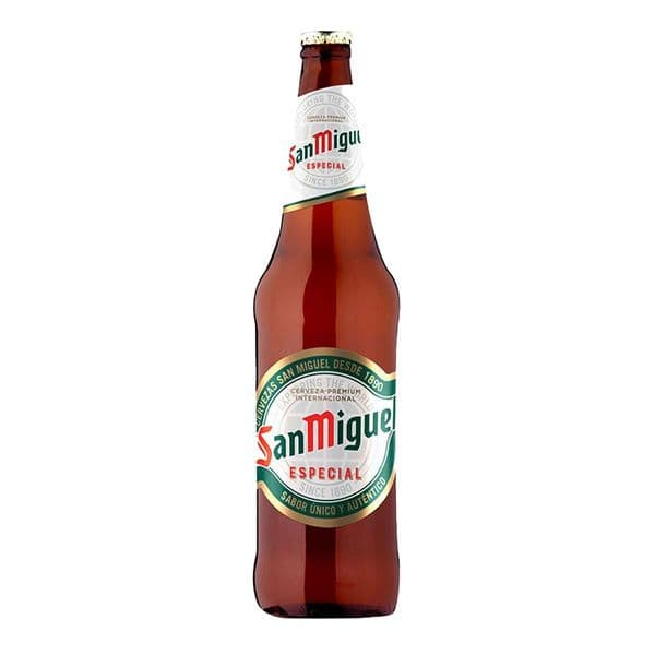 San Miguel Beer Bottles 12 x 330ml Case | Buy Now Online!