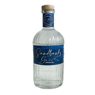 Sandbanks | London Dry | Gin | 40% | 70cl