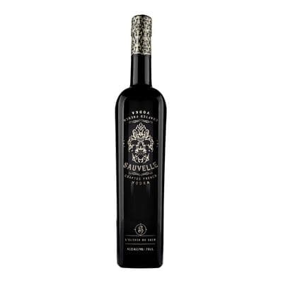 Sauvelle | Crafted | French | Vodka | 41% | 70cl