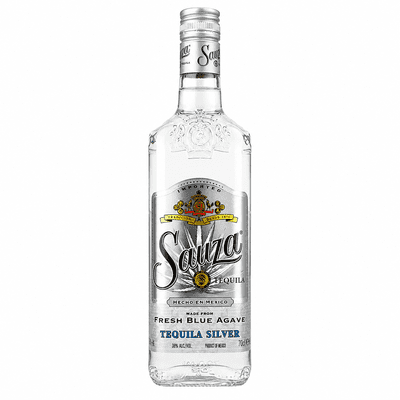 Sauza | Blue | Agave | Silver | Tequila | 38% | 50cl