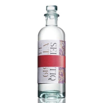 Selvatiq Valtellina | Italian | Gin | 40% | 50cl