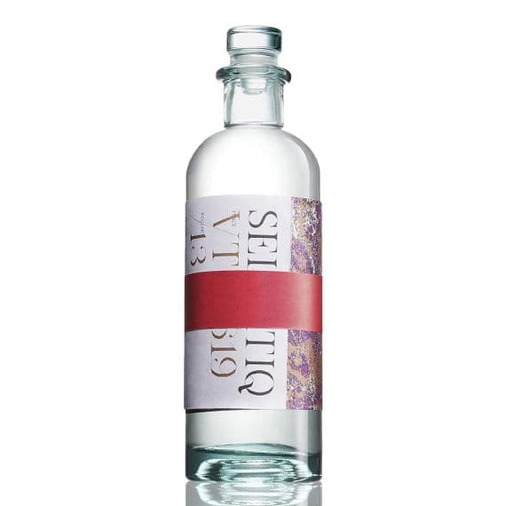 Selvatiq Valtellina | Italian | Gin | 40% | 50cl | Buy Online Now!
