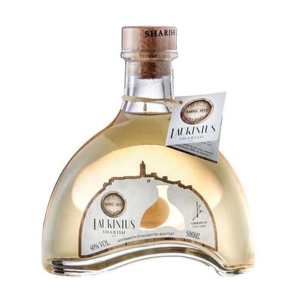 Sharish Laurinus Gin 50cl | Ginspiration.uk