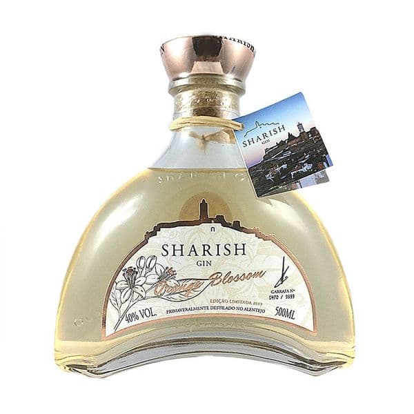 Sharish Orange Blossom Gin 50cl | £24.99 | 38% OFF